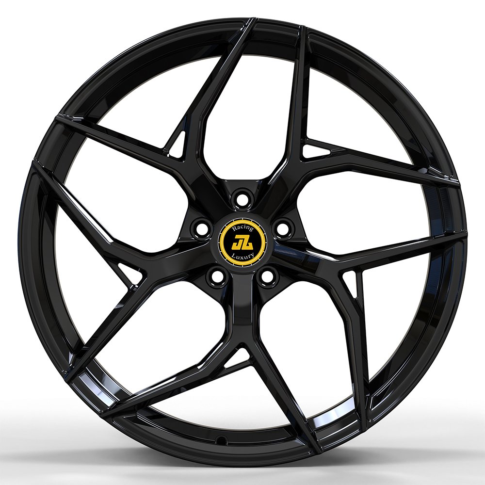 Customize 16 17 18 19 20 21 22 23 24 Inch Wheels Forged Alloy Wheel Rims for Luxury Cars 4x100 5x114.3 Rims Deep Concave Wheels